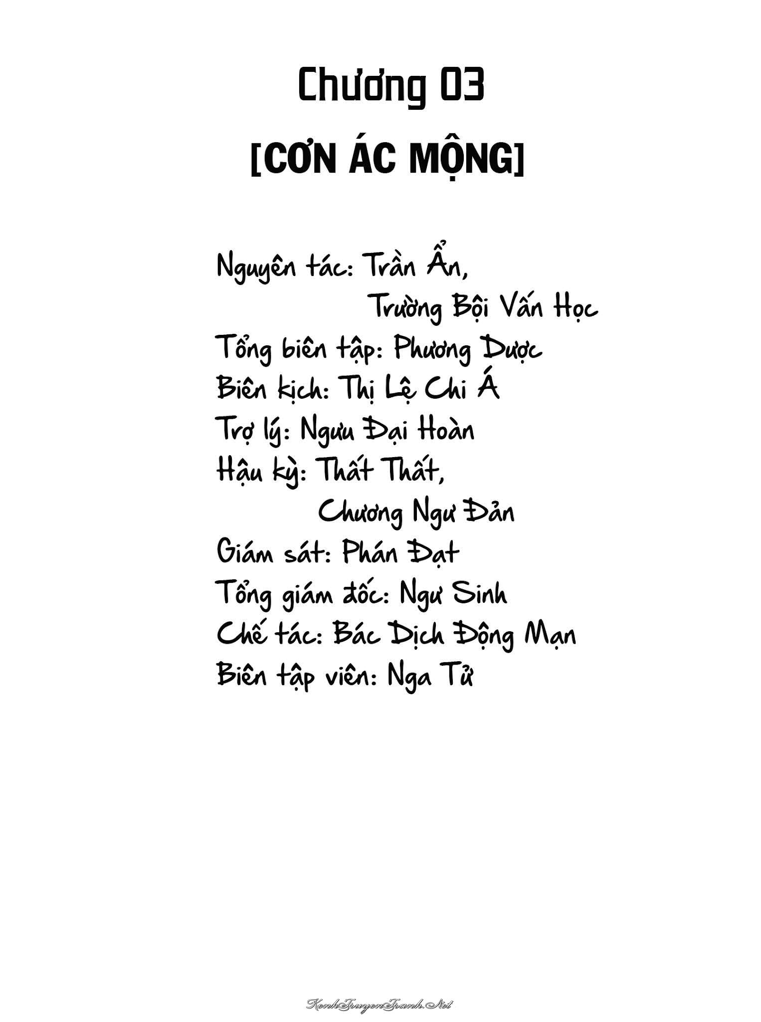 Kênh Truyện Tranh