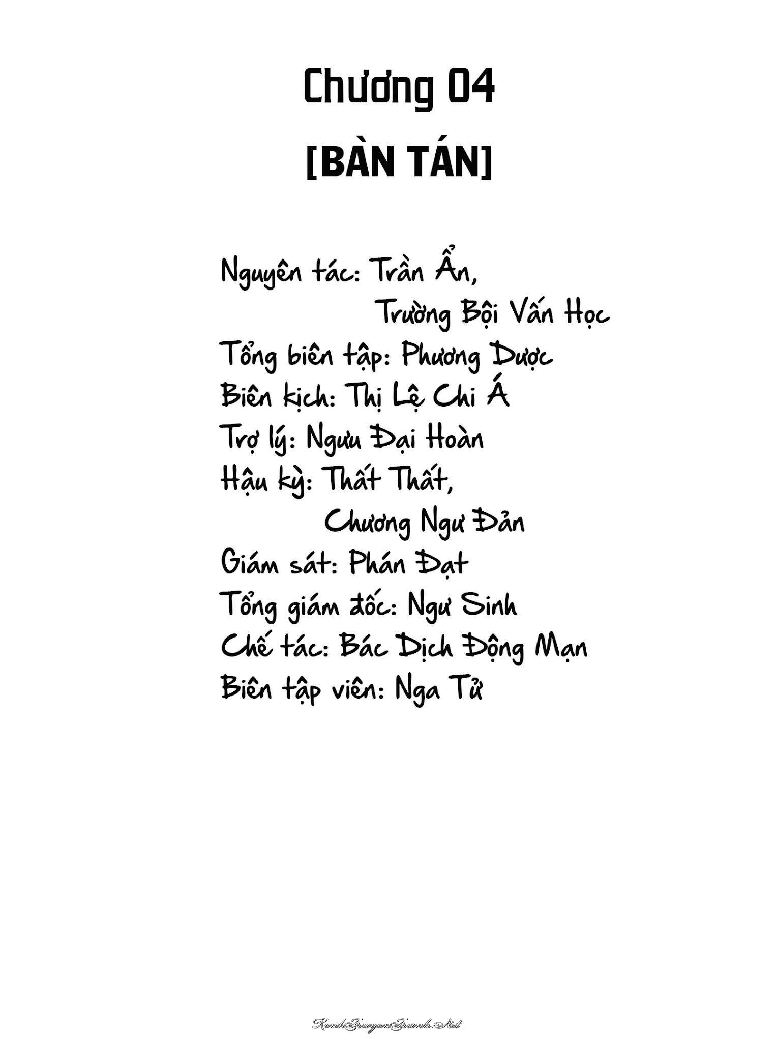 Kênh Truyện Tranh