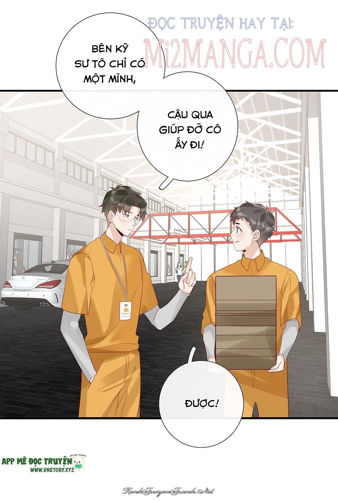 Kênh Truyện Tranh