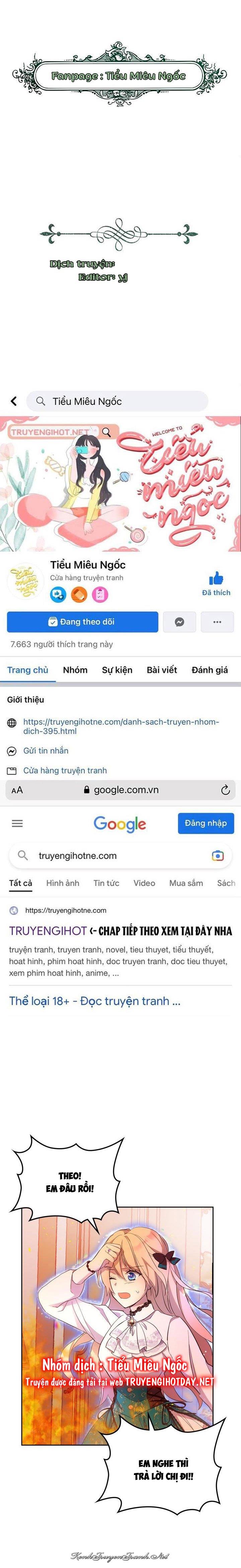 Kênh Truyện Tranh