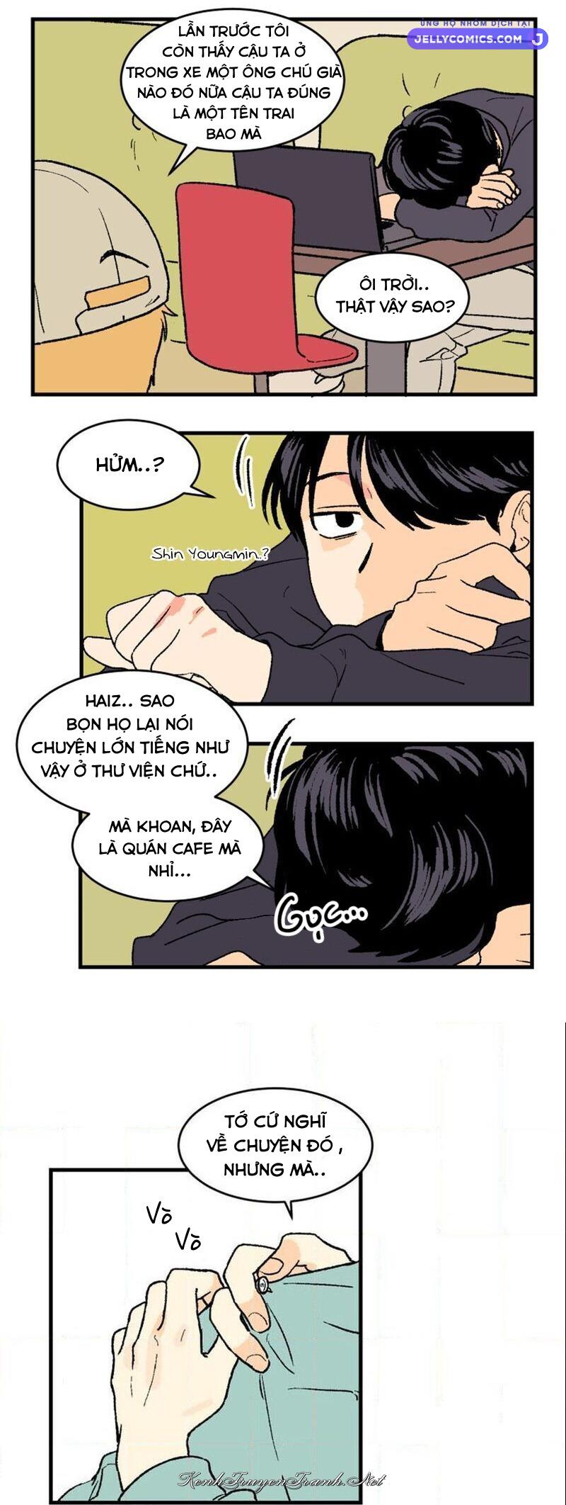 Kênh Truyện Tranh