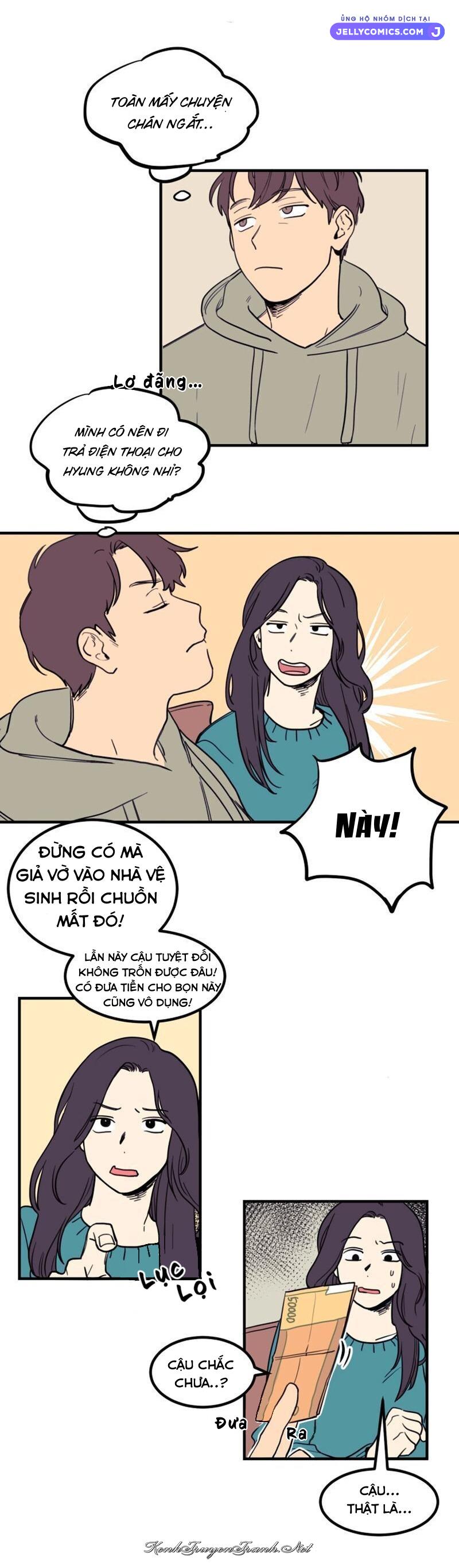 Kênh Truyện Tranh