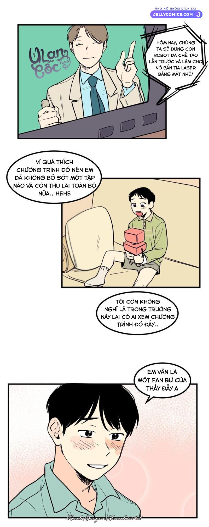 Kênh Truyện Tranh