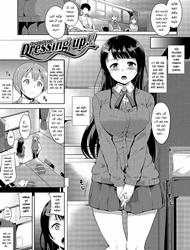 Dressing Up!!