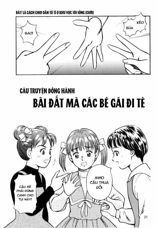Kênh Truyện Tranh