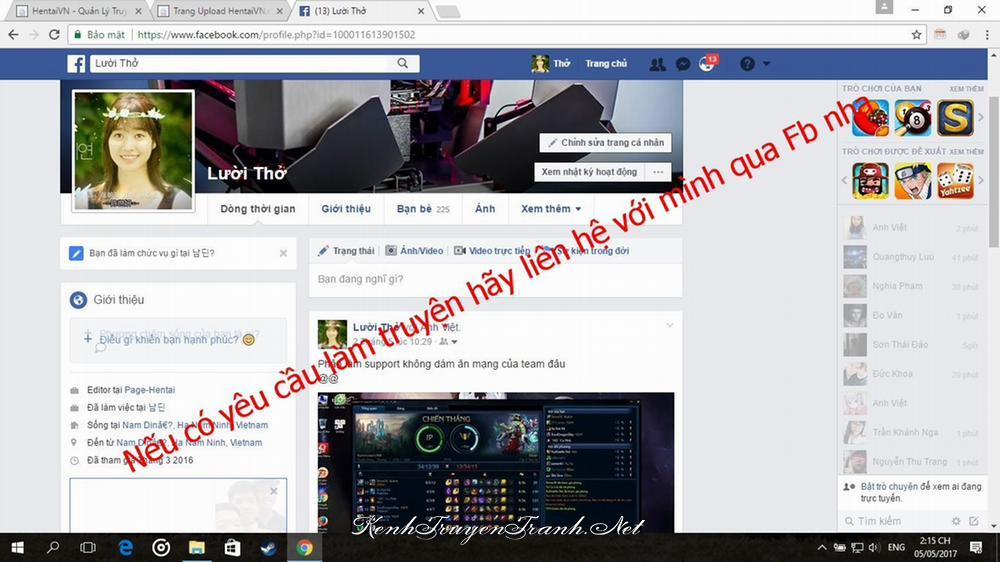 Kênh Truyện Tranh