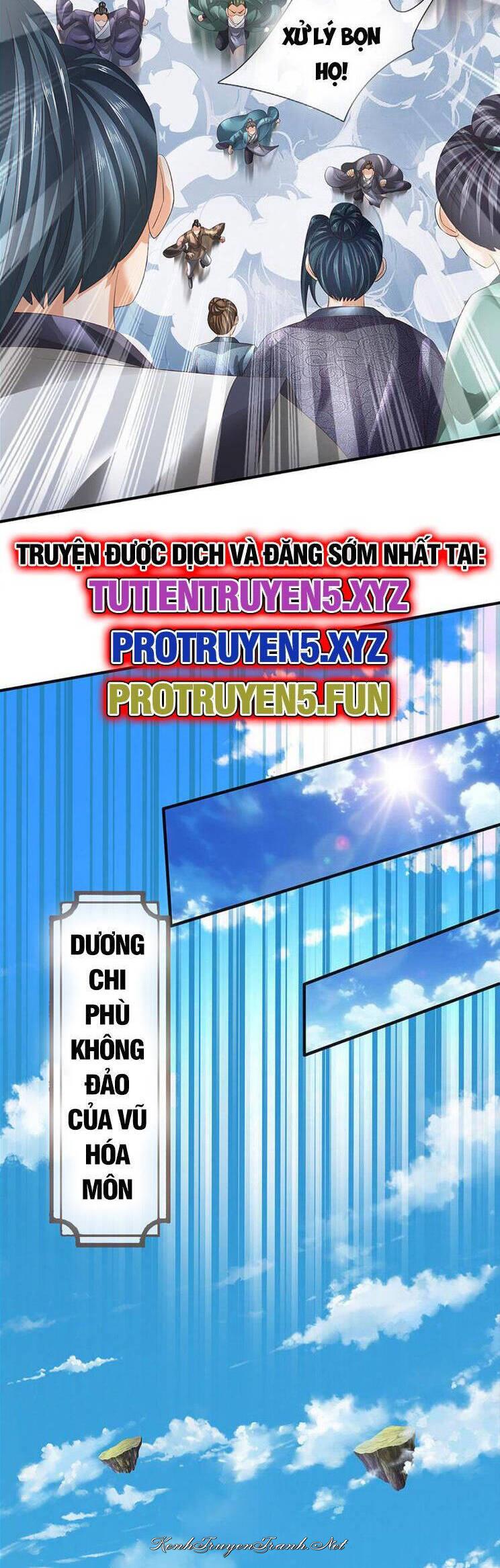 Kênh Truyện Tranh