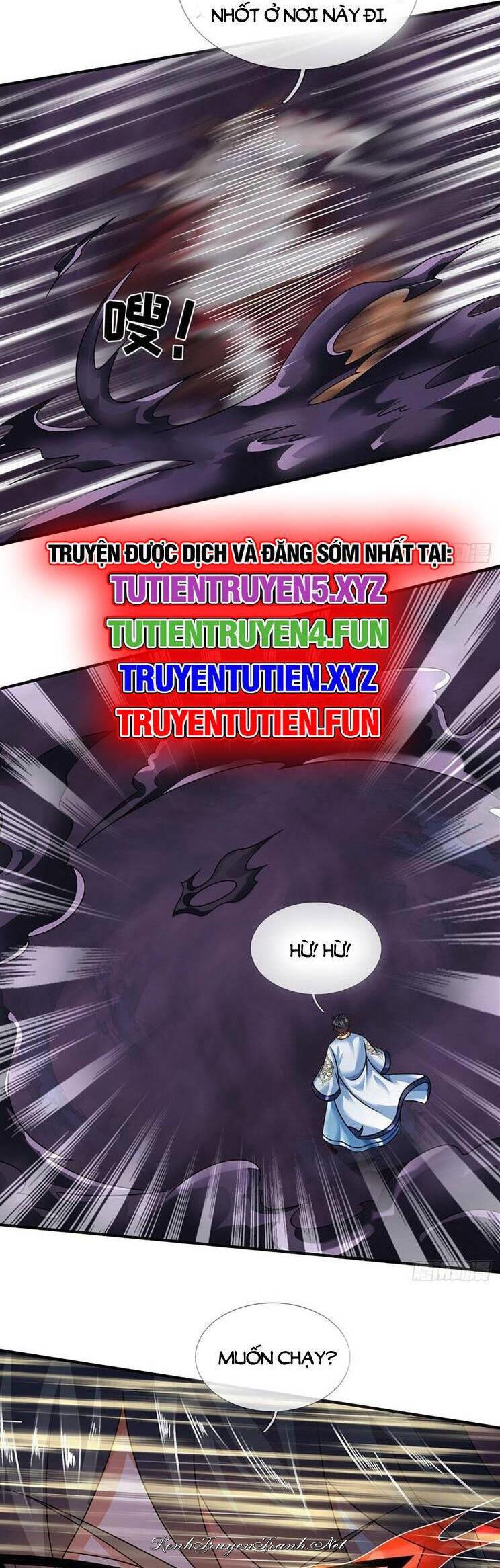 Kênh Truyện Tranh