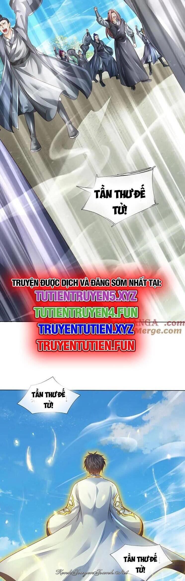 Kênh Truyện Tranh