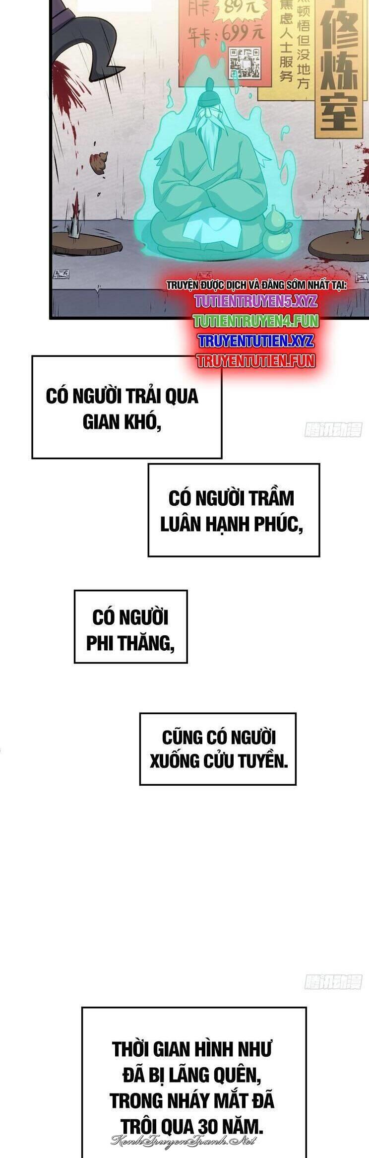 Kênh Truyện Tranh