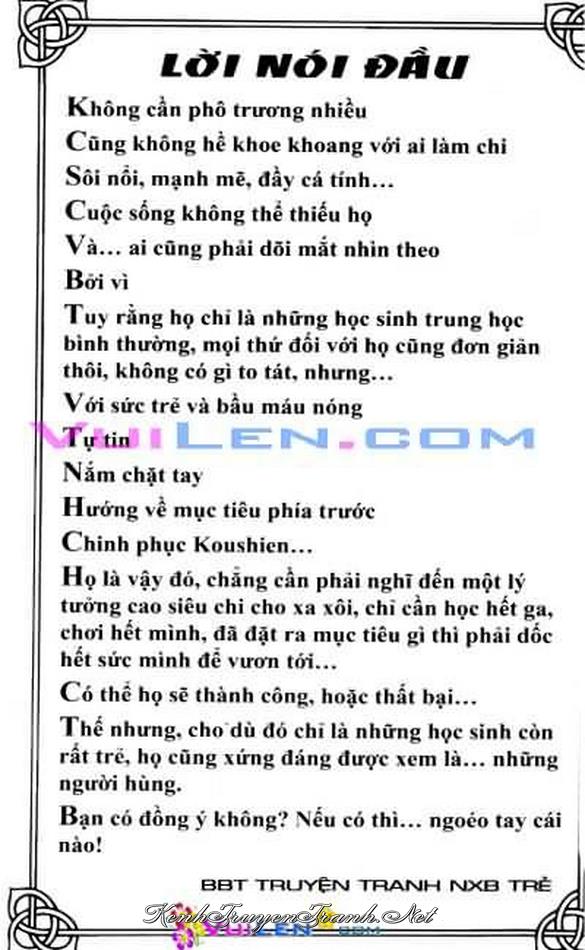 Kênh Truyện Tranh