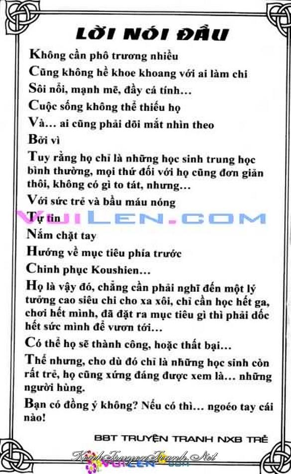 Kênh Truyện Tranh