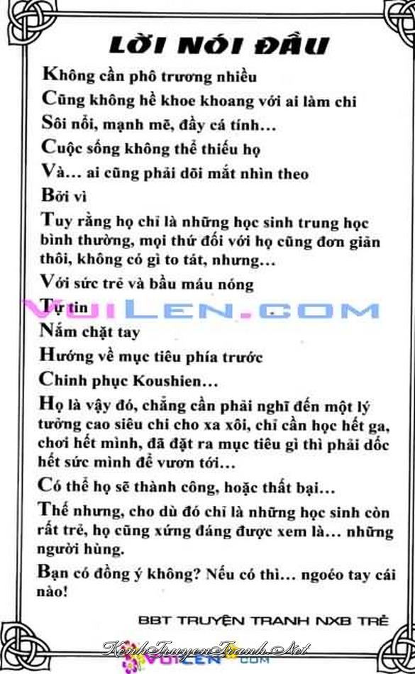 Kênh Truyện Tranh