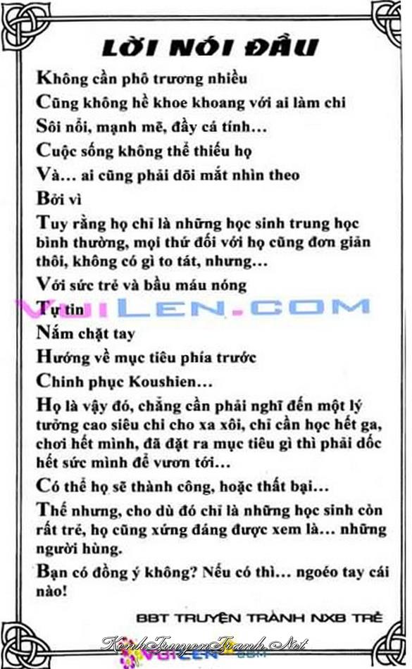 Kênh Truyện Tranh