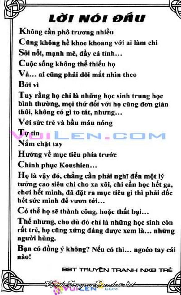 Kênh Truyện Tranh