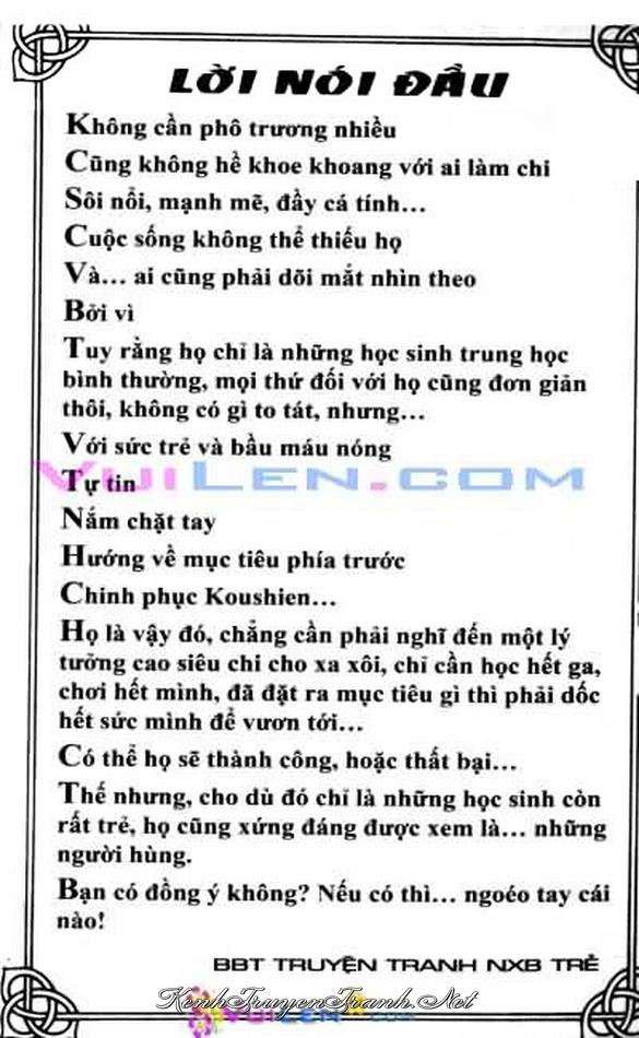 Kênh Truyện Tranh