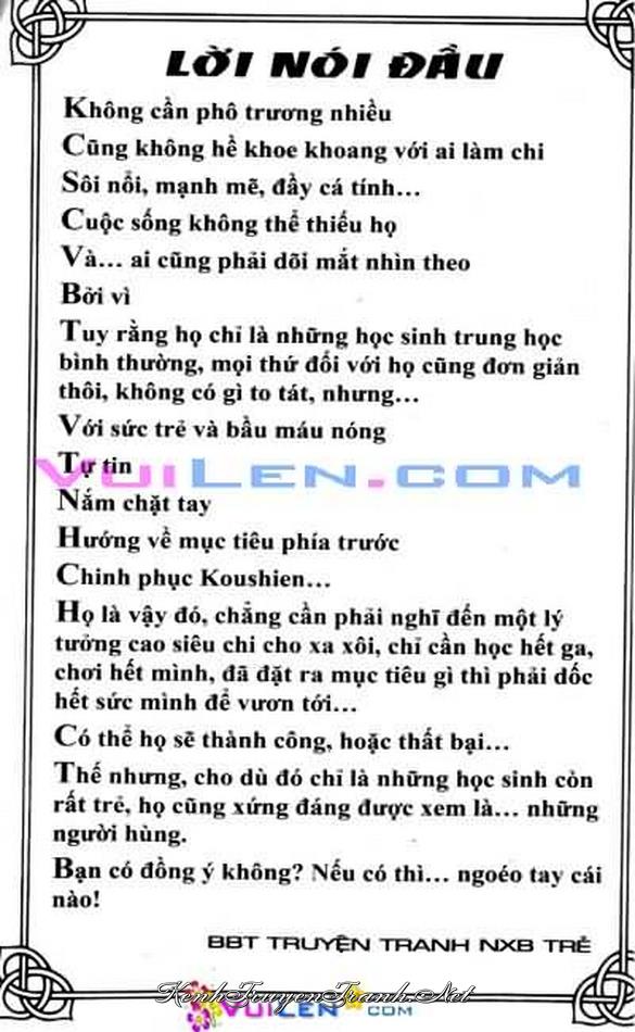 Kênh Truyện Tranh