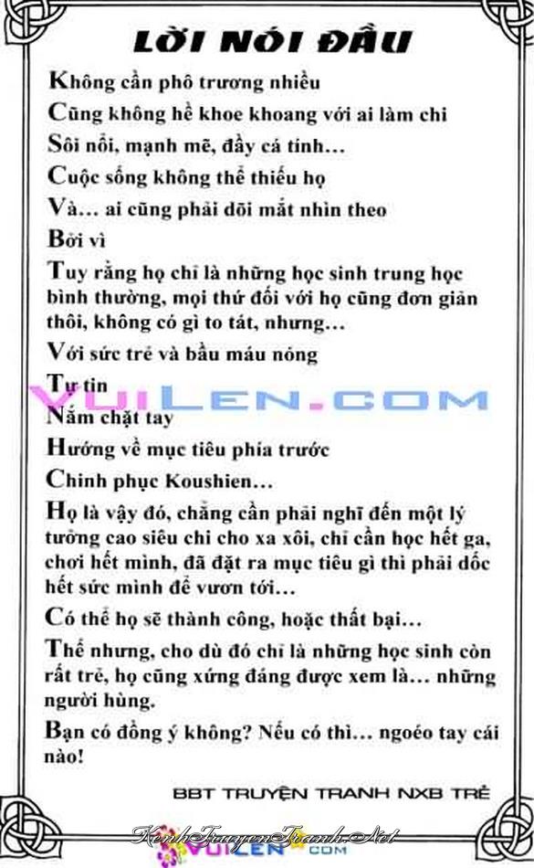 Kênh Truyện Tranh