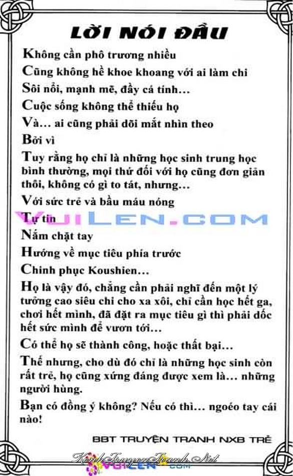 Kênh Truyện Tranh