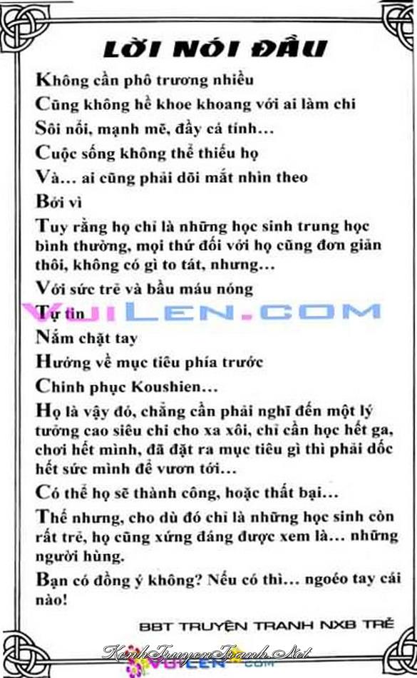 Kênh Truyện Tranh