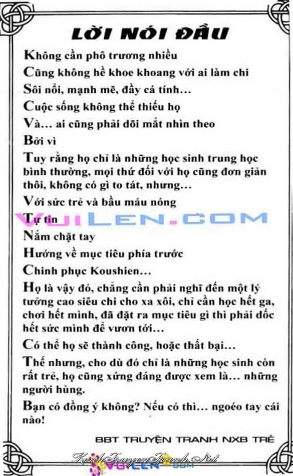 Kênh Truyện Tranh