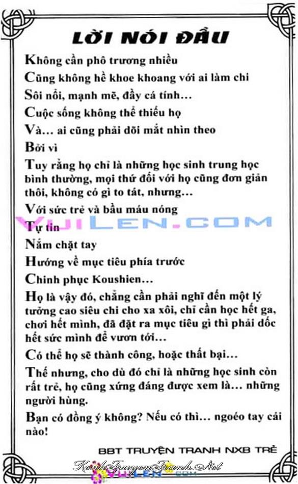 Kênh Truyện Tranh