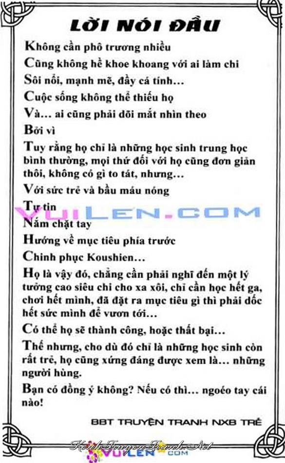 Kênh Truyện Tranh