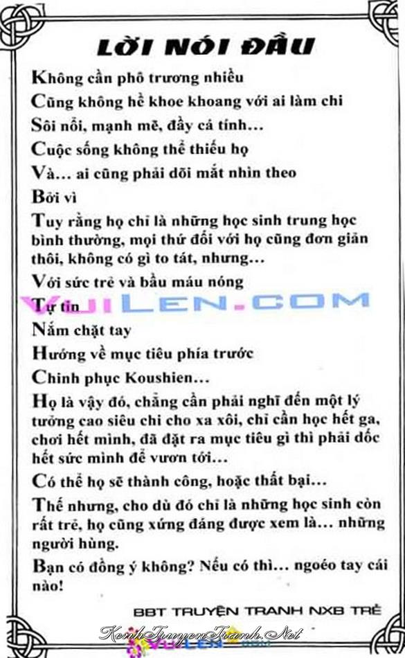 Kênh Truyện Tranh