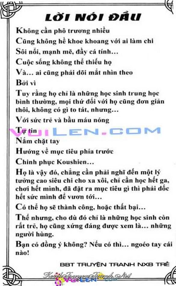 Kênh Truyện Tranh