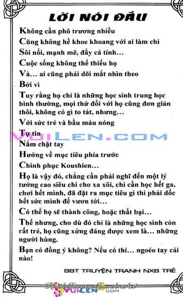 Kênh Truyện Tranh