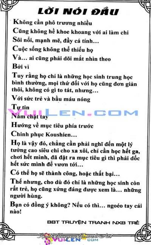 Kênh Truyện Tranh