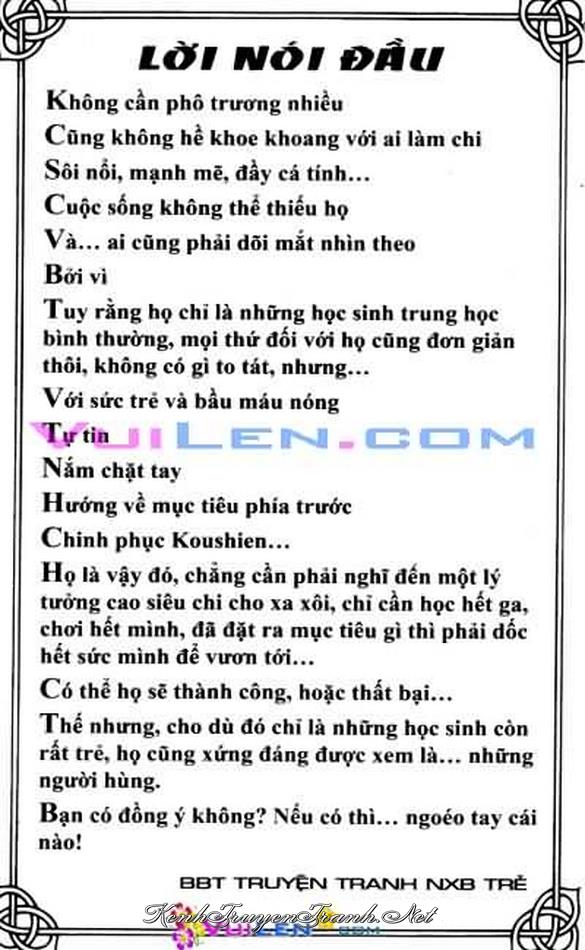 Kênh Truyện Tranh