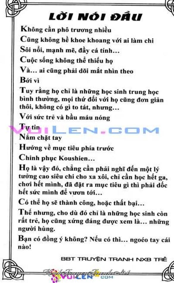 Kênh Truyện Tranh