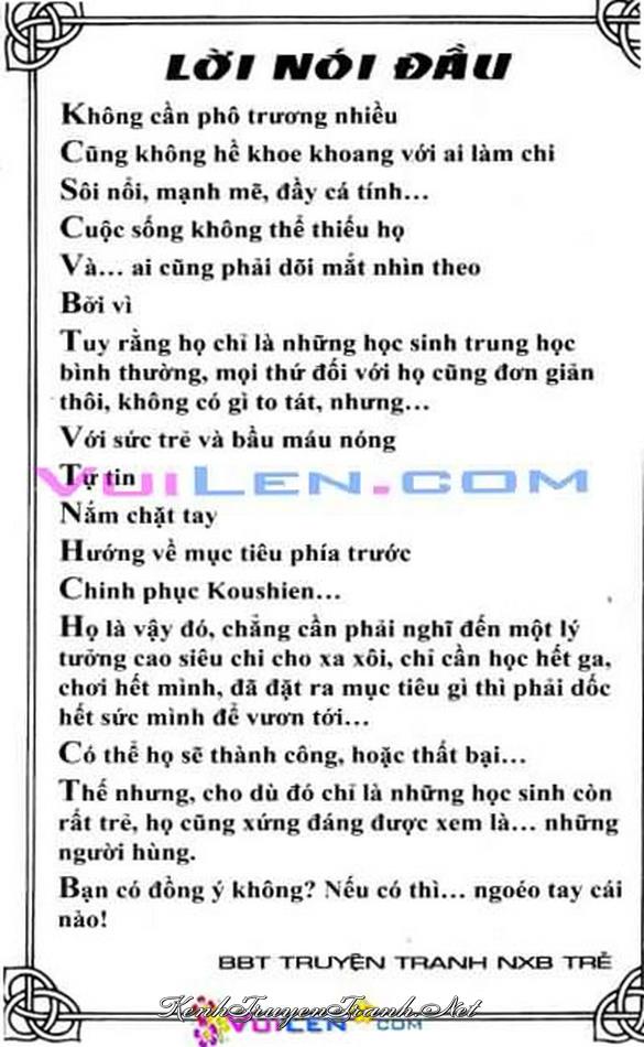 Kênh Truyện Tranh