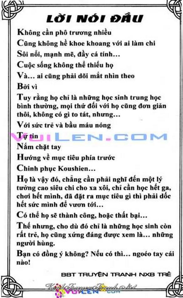 Kênh Truyện Tranh