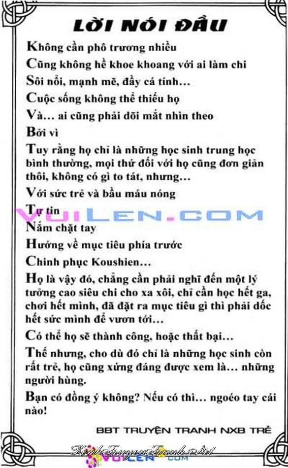 Kênh Truyện Tranh