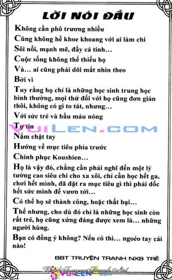 Kênh Truyện Tranh