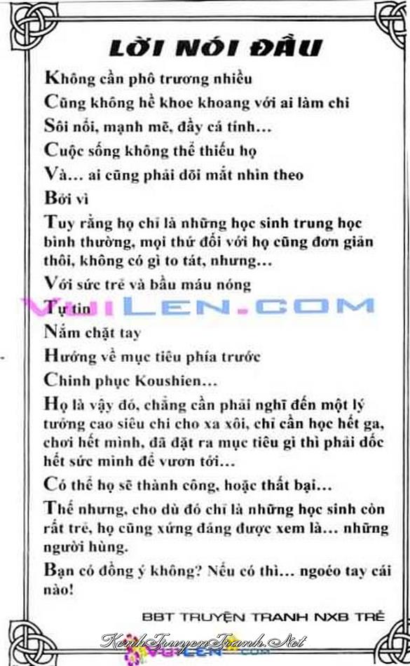 Kênh Truyện Tranh