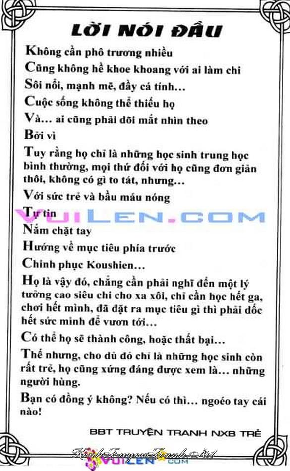 Kênh Truyện Tranh