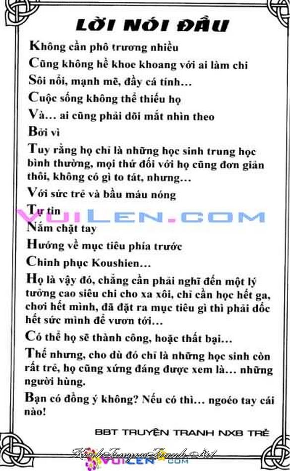 Kênh Truyện Tranh