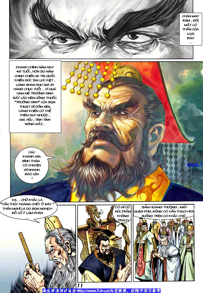 Kênh Truyện Tranh