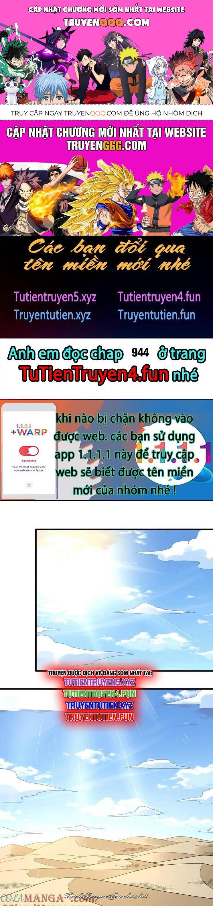 Kênh Truyện Tranh