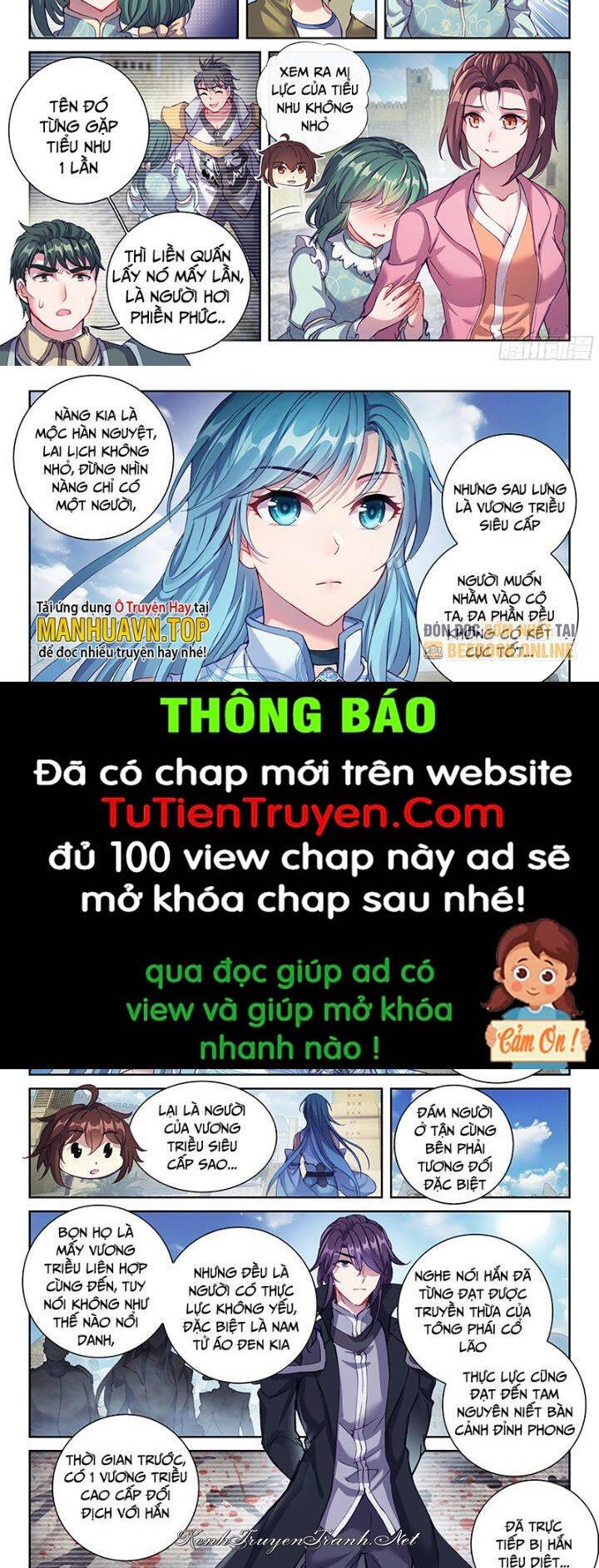 Kênh Truyện Tranh