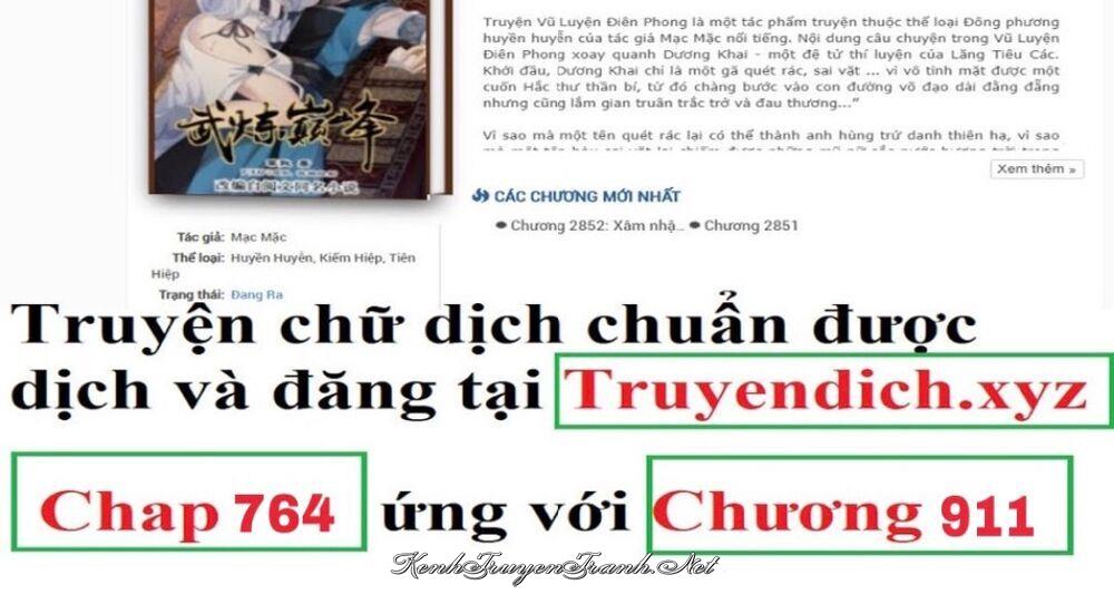 Kênh Truyện Tranh