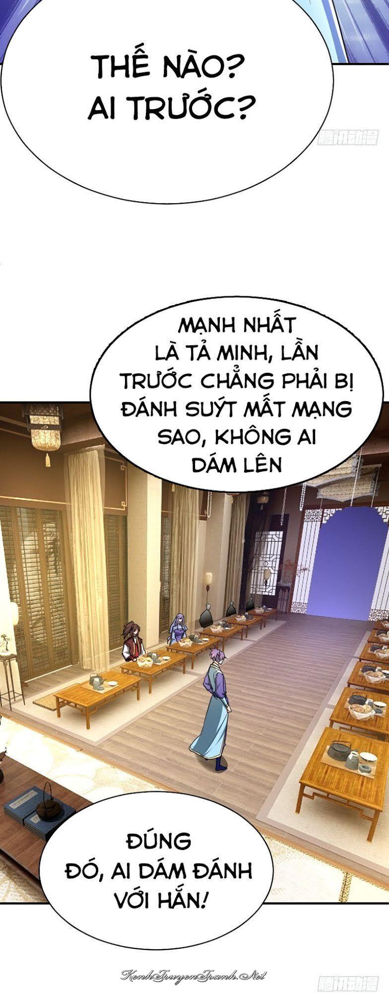 Kênh Truyện Tranh